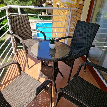 Siófoki Beach Apartman Zewnętrze zdjęcie