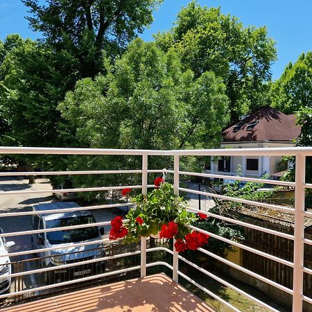 Siófoki Beach Apartman Zewnętrze zdjęcie