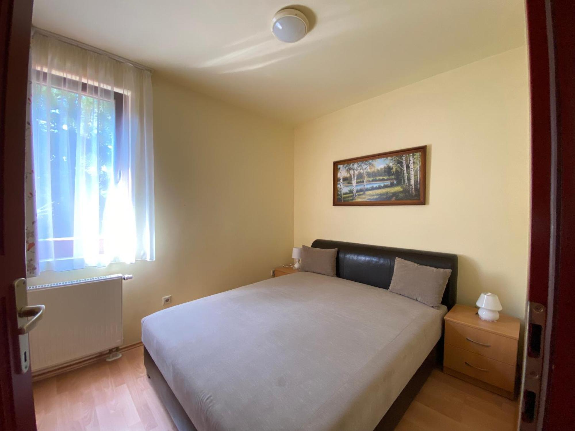 Siófoki Beach Apartman Zewnętrze zdjęcie
