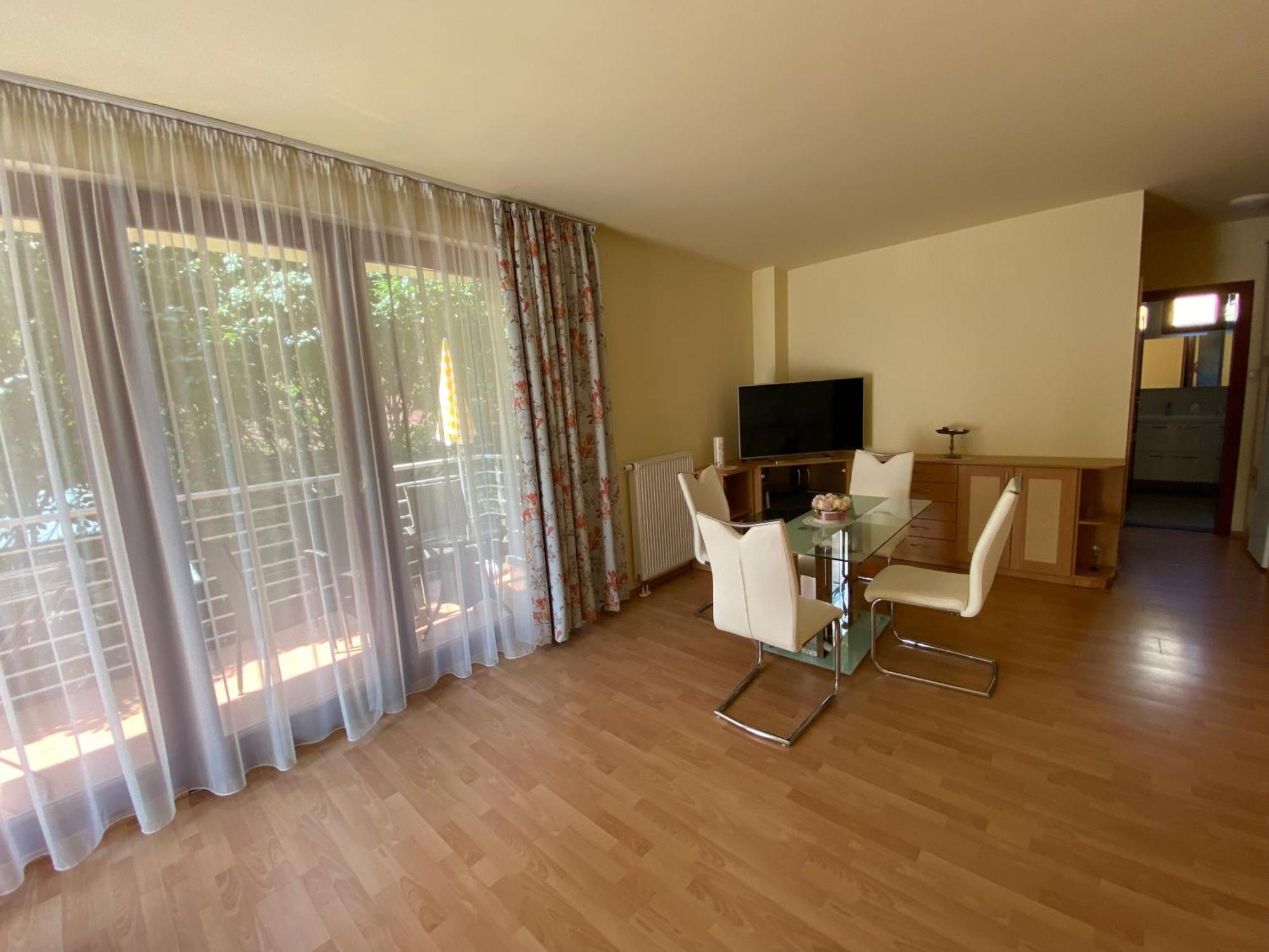 Siófoki Beach Apartman Zewnętrze zdjęcie