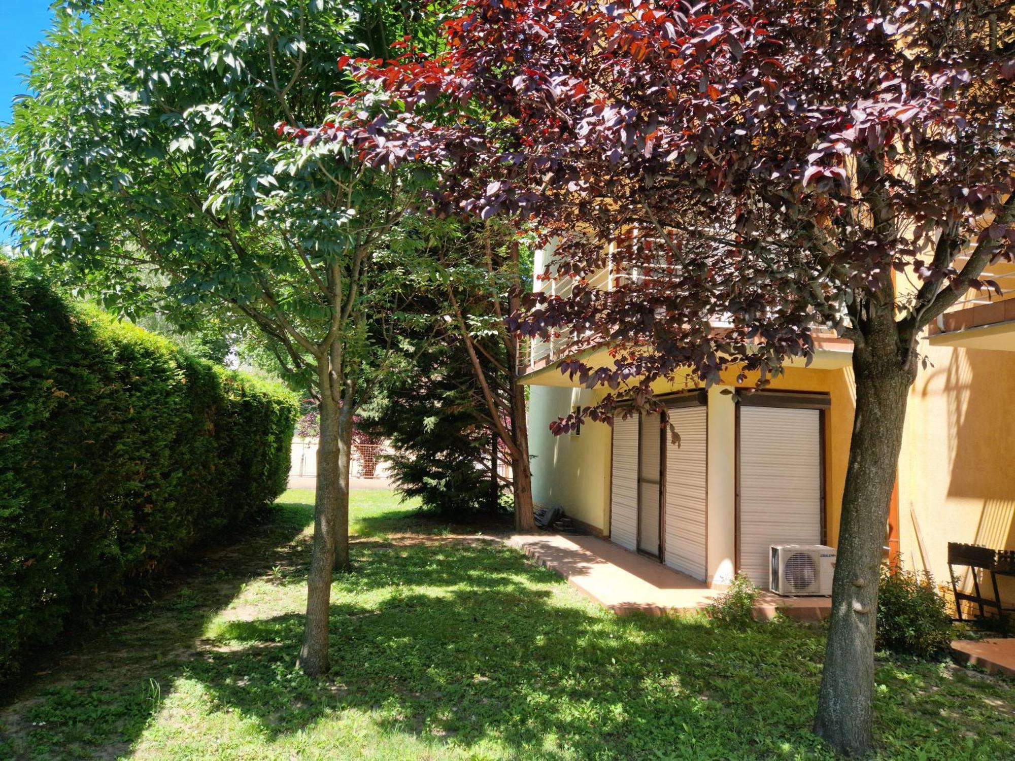 Siófoki Beach Apartman Zewnętrze zdjęcie