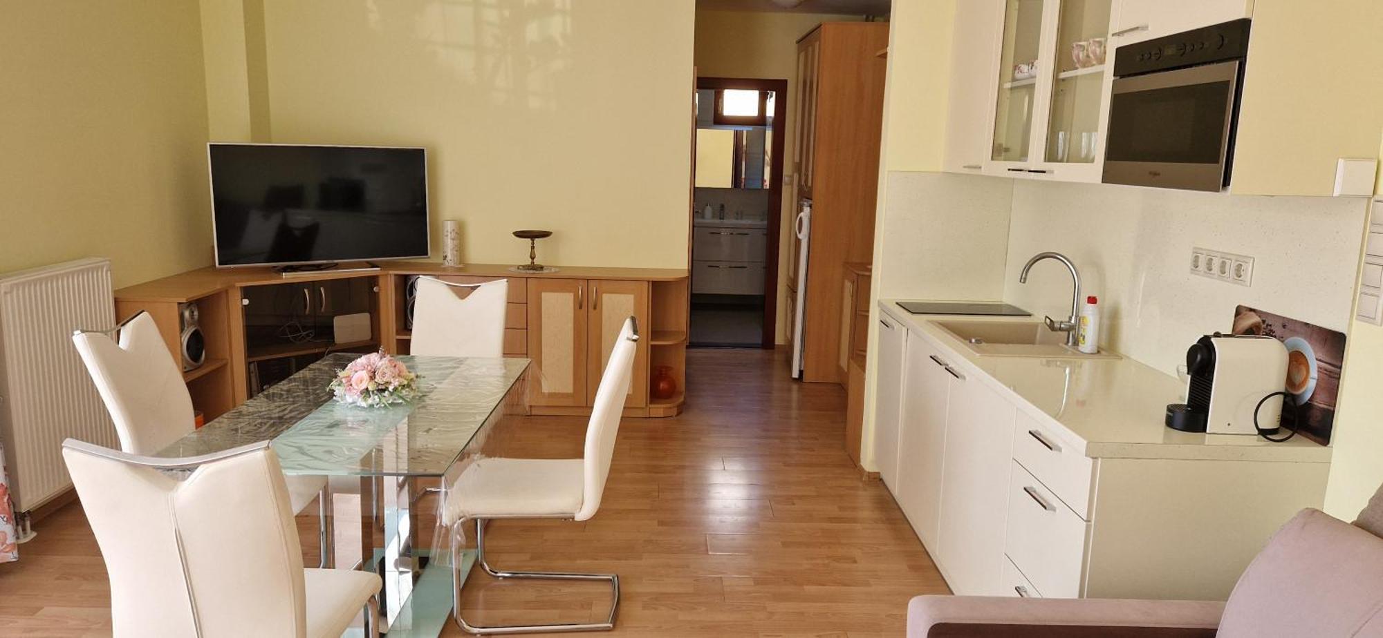 Siófoki Beach Apartman Zewnętrze zdjęcie