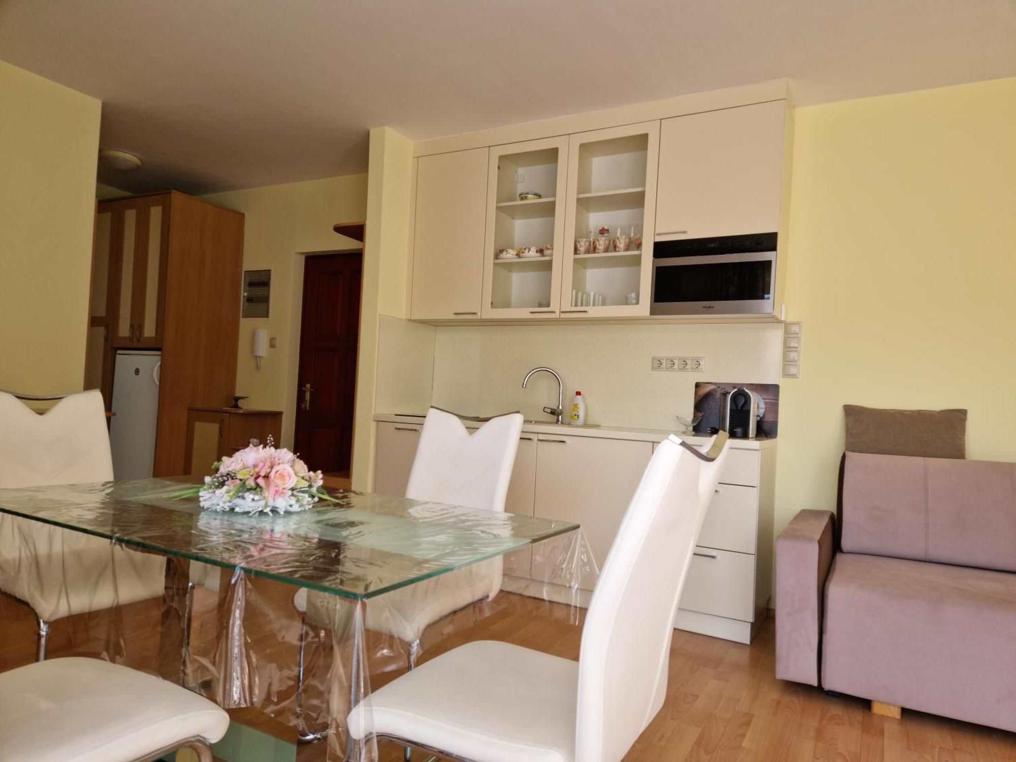 Siófoki Beach Apartman Zewnętrze zdjęcie