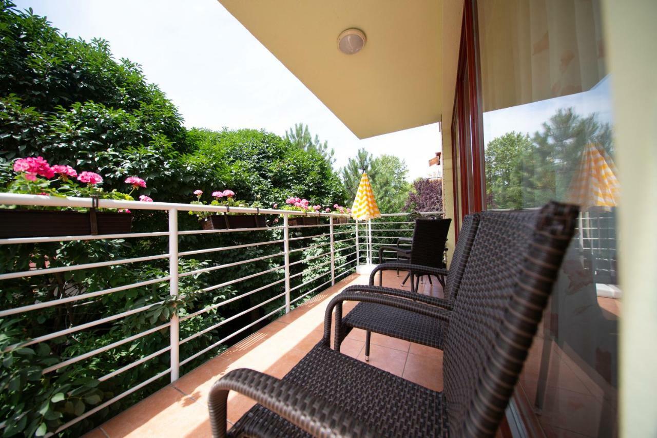 Siófoki Beach Apartman Zewnętrze zdjęcie