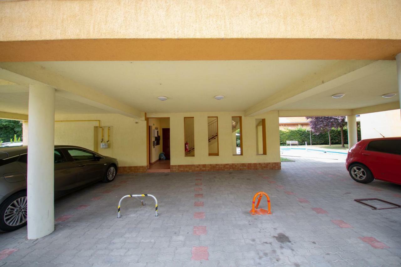 Siófoki Beach Apartman Zewnętrze zdjęcie
